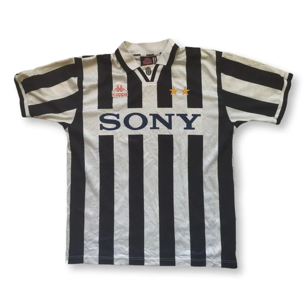 1995-96 Juventus Kappa shirt