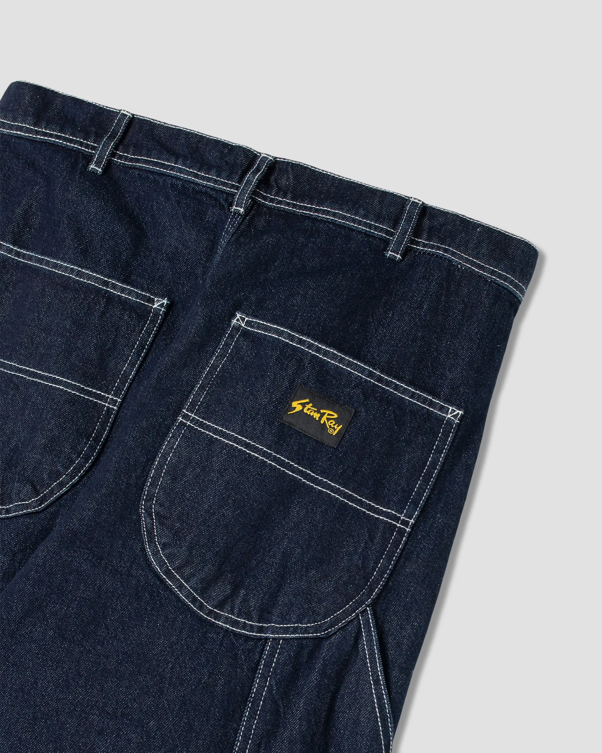 80s Painter Pant (Single Rinse Denim)