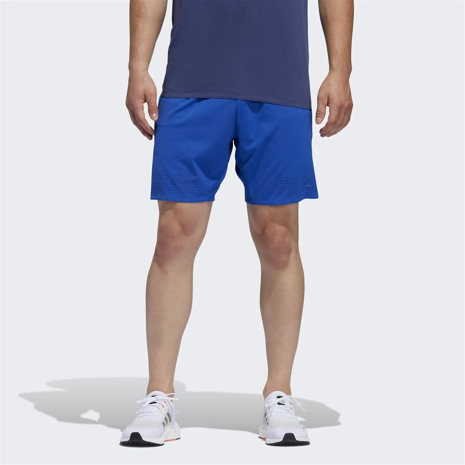 adidas HEAT.RDY 7-Inch Shorts - Blue