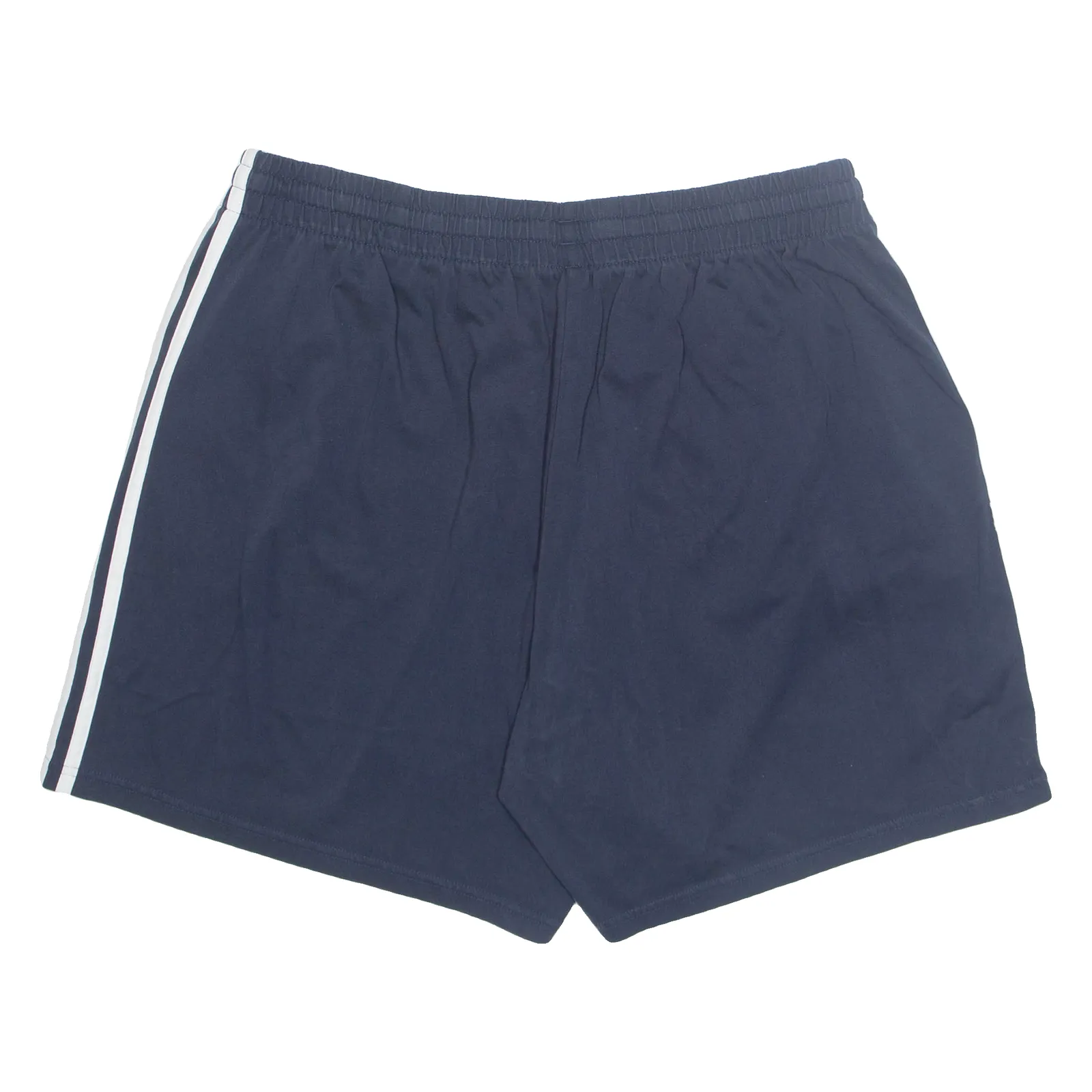 ADIDAS Mens Cargo Shorts Blue 2XL W32