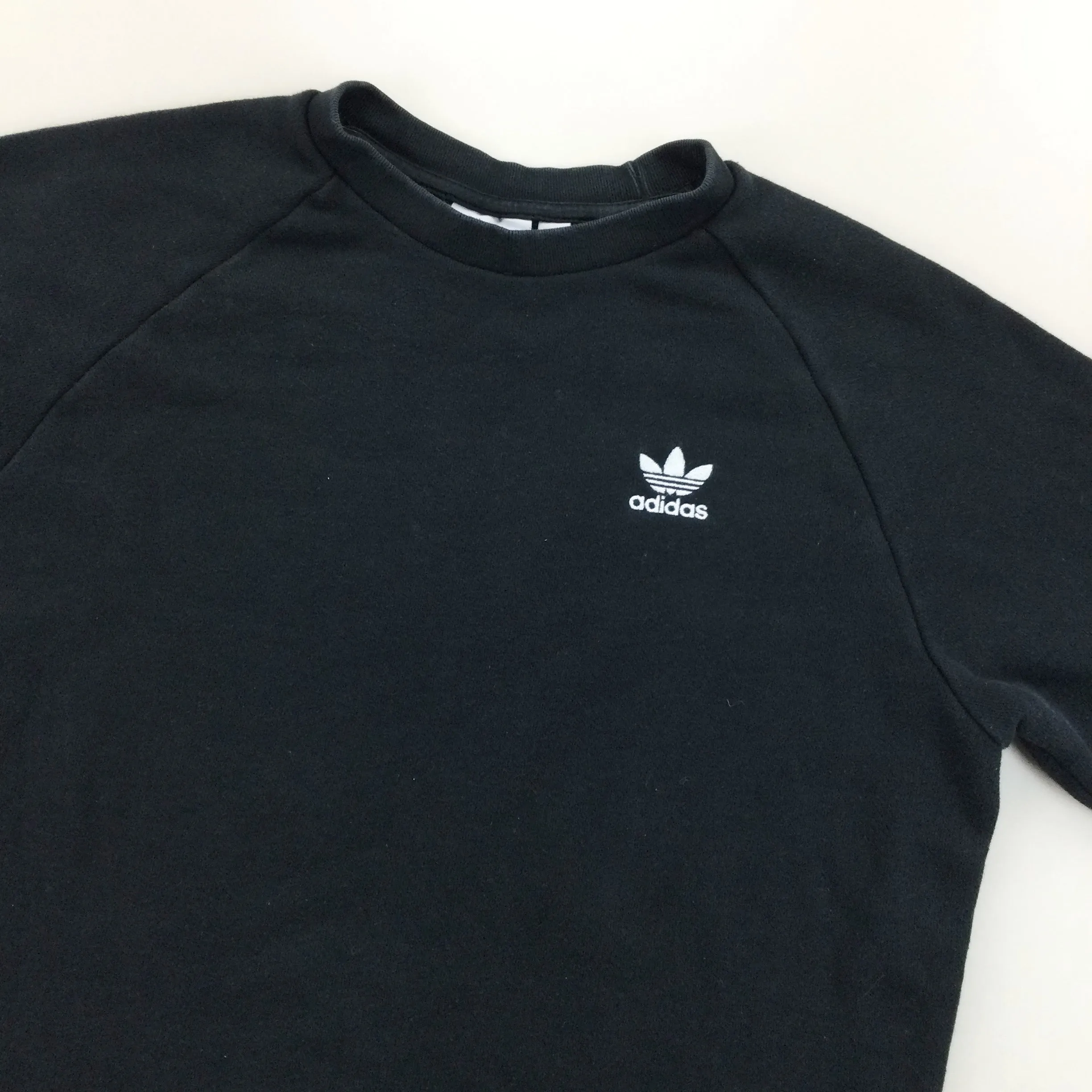 Adidas Trefoil Sweatshirt - Small