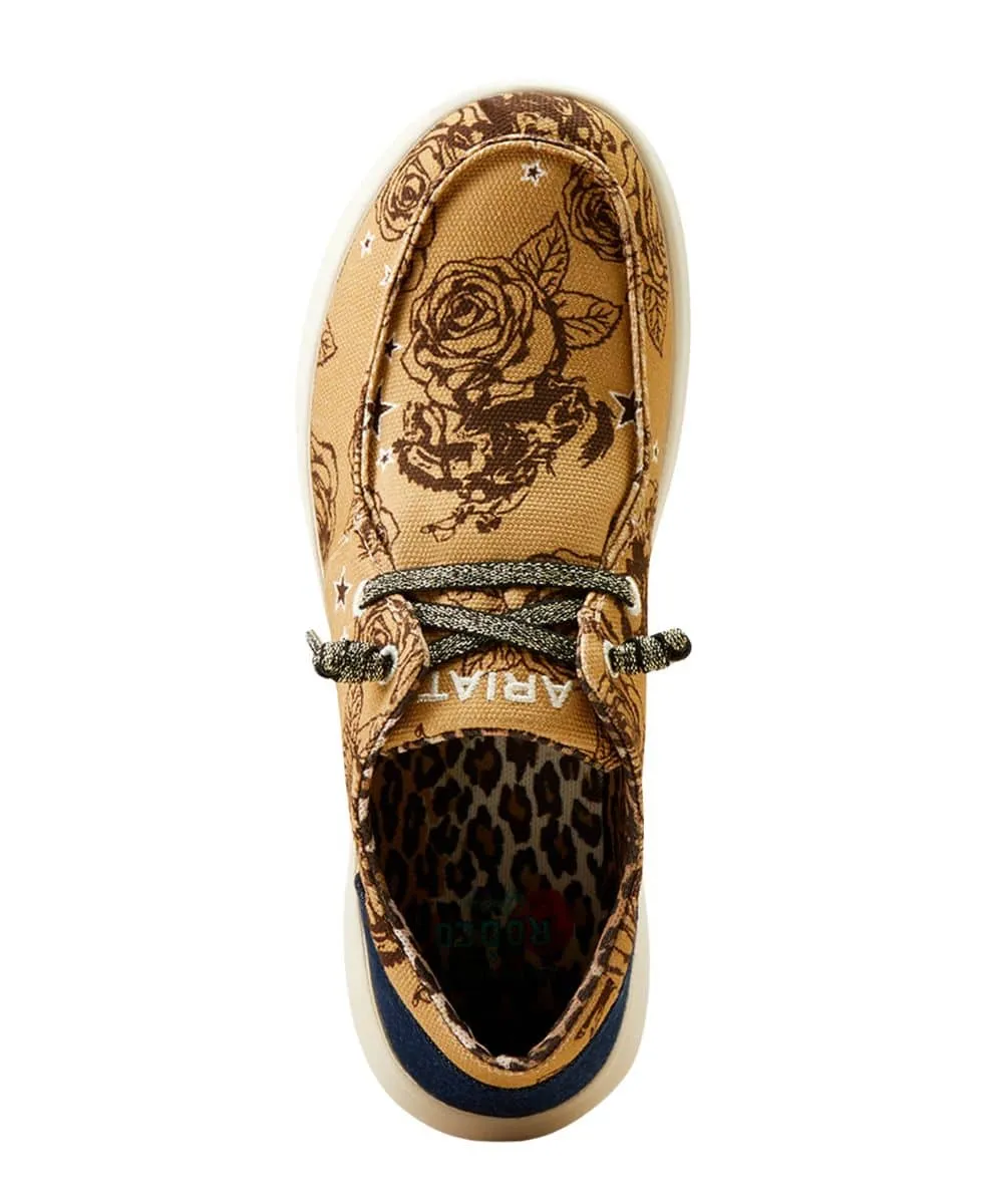 Ariat Women's Rodeo Quincy Hilo Shoe