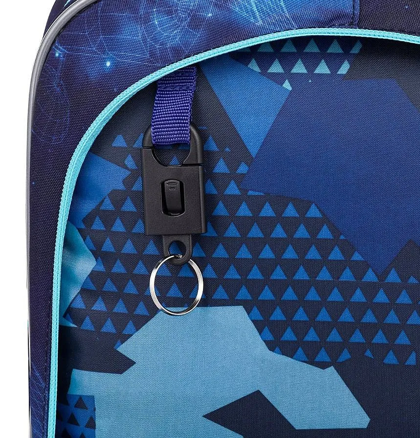 backpack Topgal ENDY 24051 - Blue - unisex junior