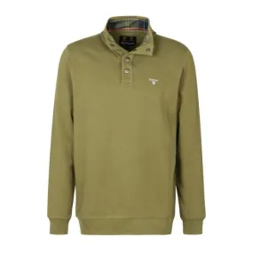 Barbour Egglescliff Sweatshirt | Green