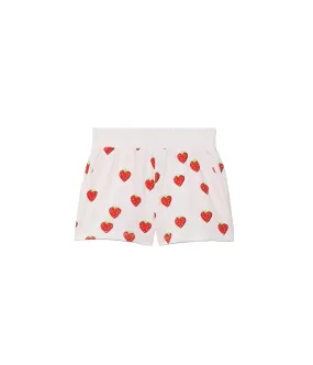 Chaser Kids Strawberry Heart Shorts (Toodler/Little Kids)