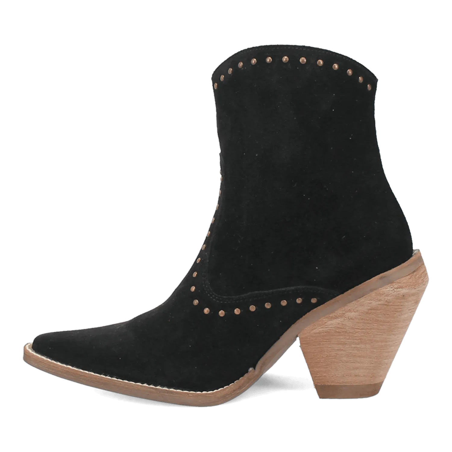CLASSY N' SASSY LEATHER BOOTIE
