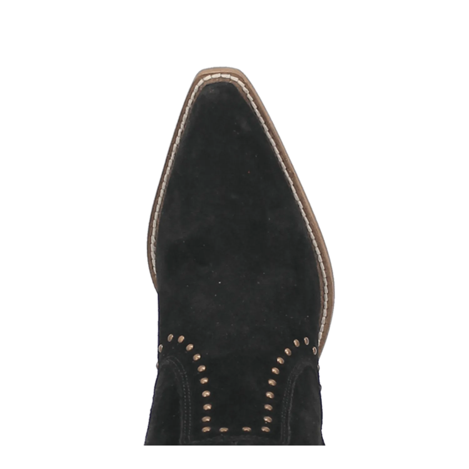 CLASSY N' SASSY LEATHER BOOTIE