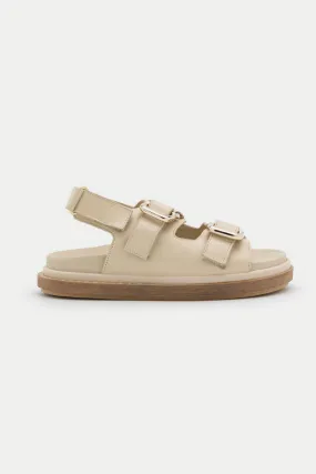 Cream Harper Sandals