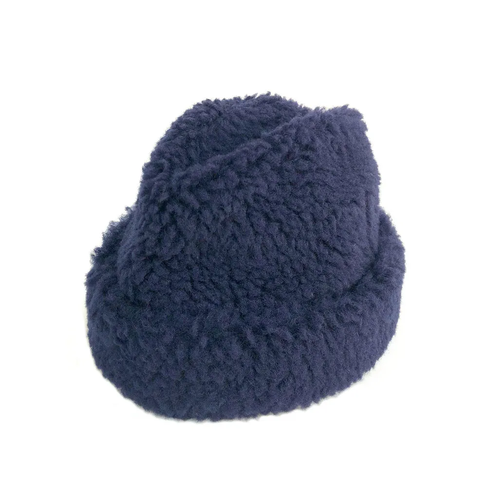    câbleami - Sherpa Hat - Navy