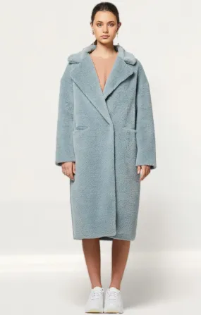 Elliatt Blue Zelda Coat