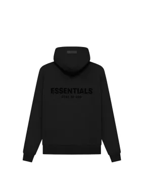 Essentials Hoodie “Black”
