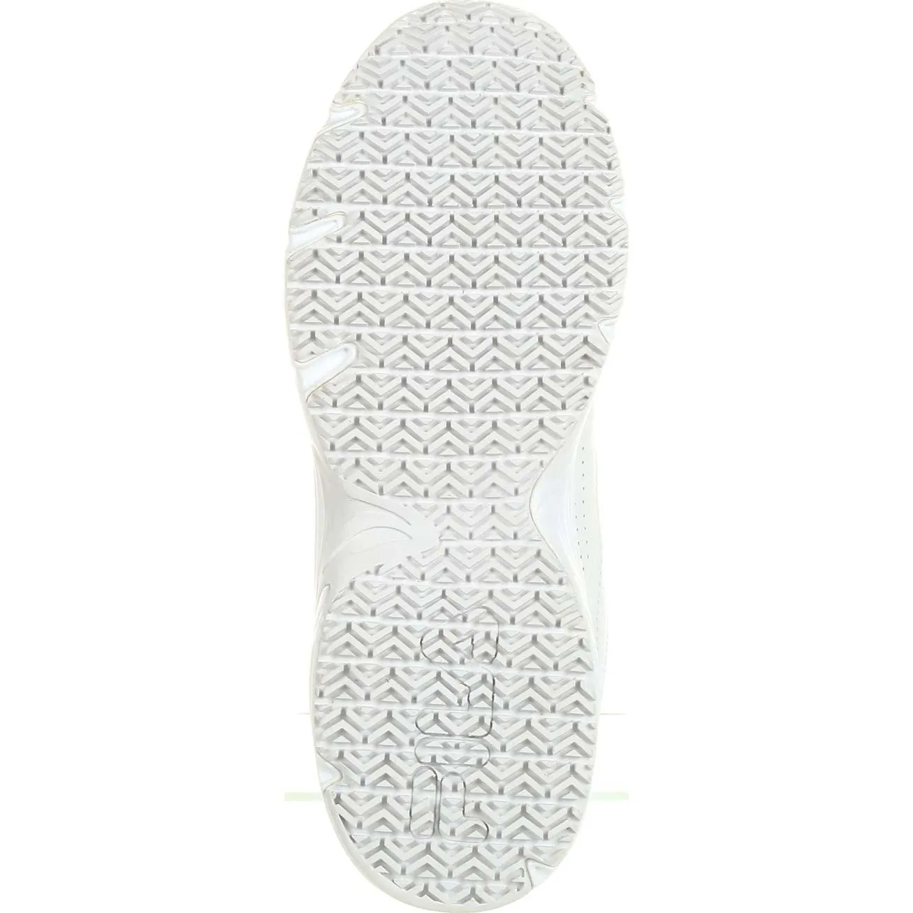 Fila Memory Workshift Women's Slip-Resistant Work Athletic Shoe