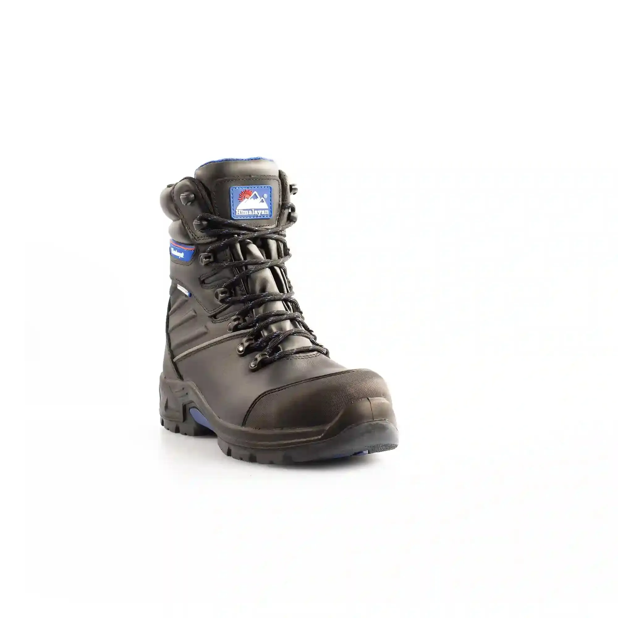 Himalayan 5210 StormHi S3/SRC Composite 8 Waterproof Black Safety Boot