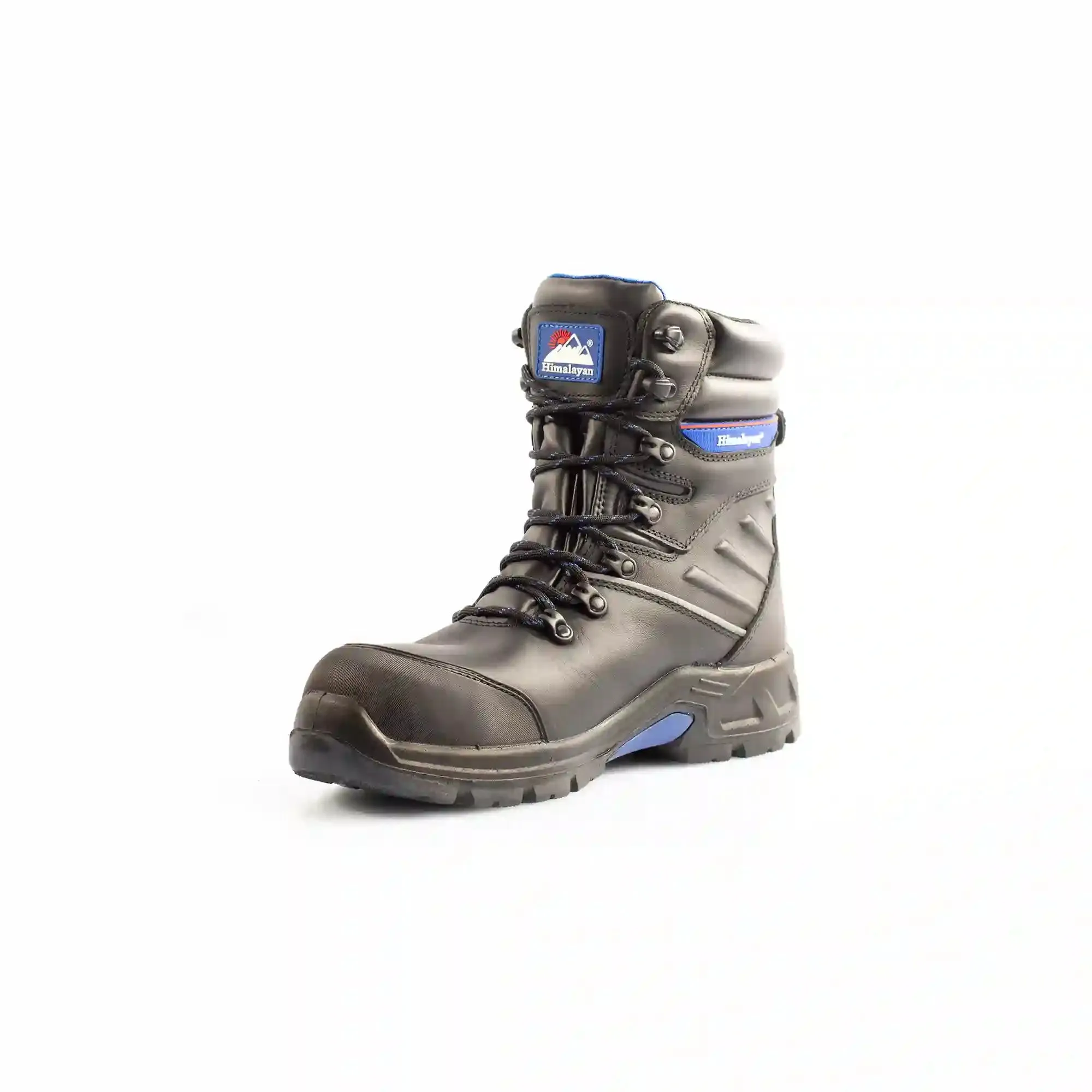 Himalayan 5210 StormHi S3/SRC Composite 8 Waterproof Black Safety Boot