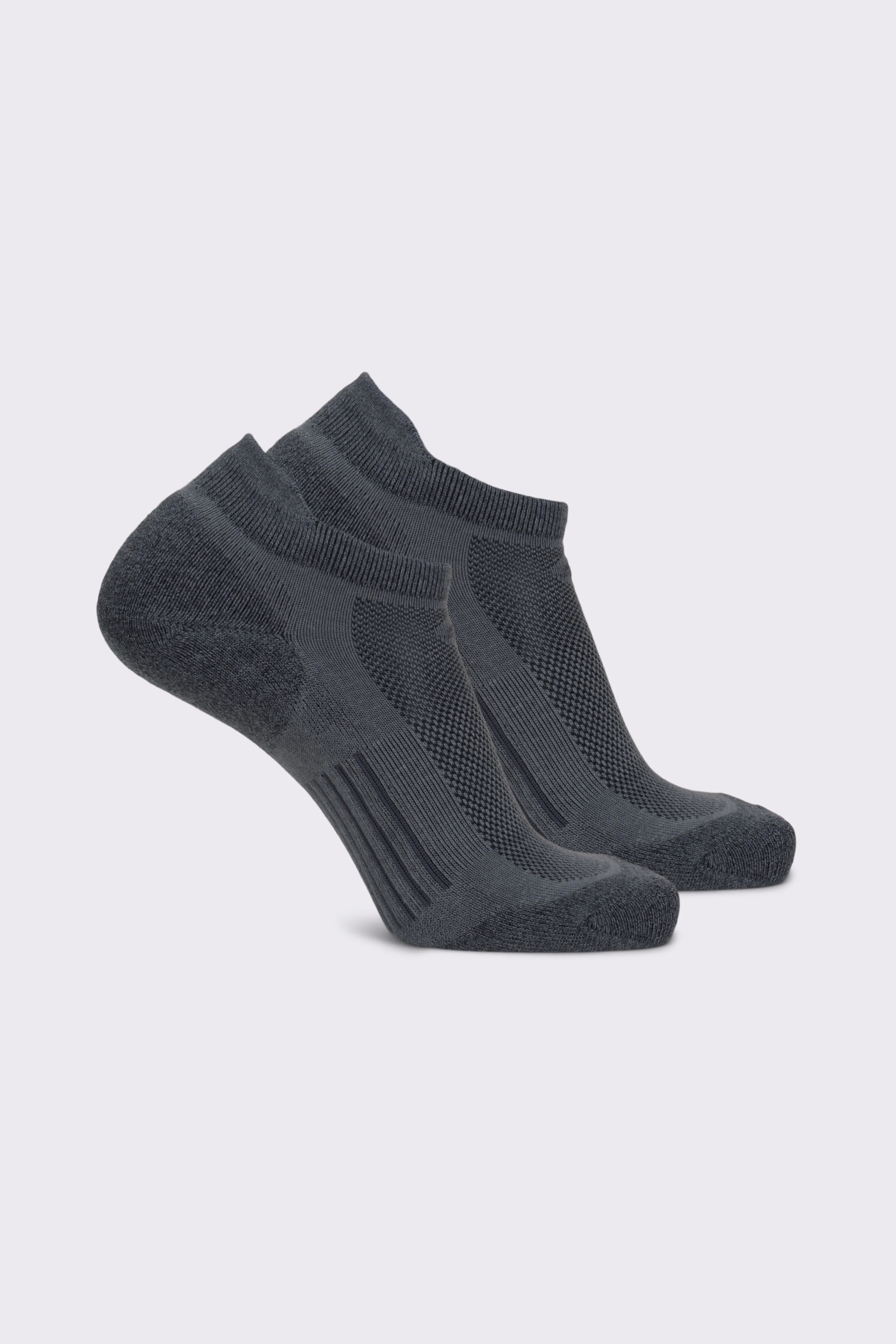 Macpac Trail Ankle Sock — 2 Pack | Macpac