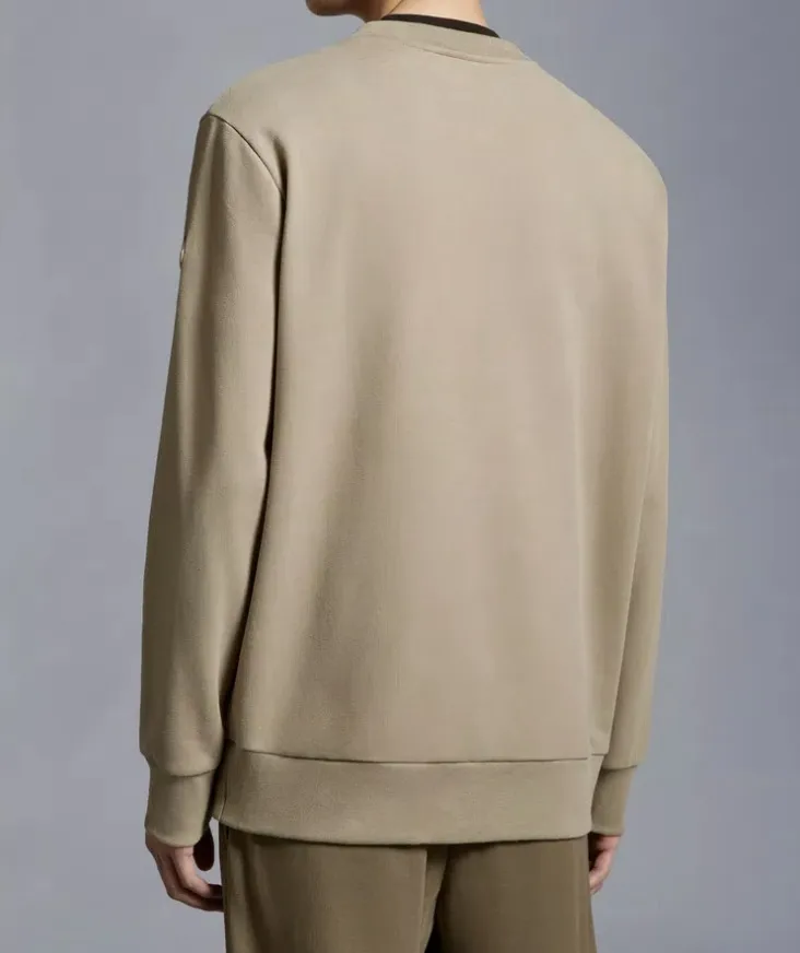 MONCLER  |Logo Sweatshirt