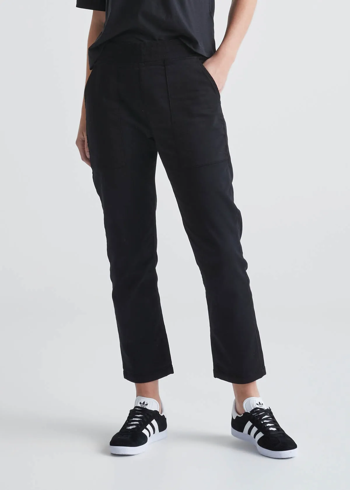 No Sweat Everyday Pant - Black
