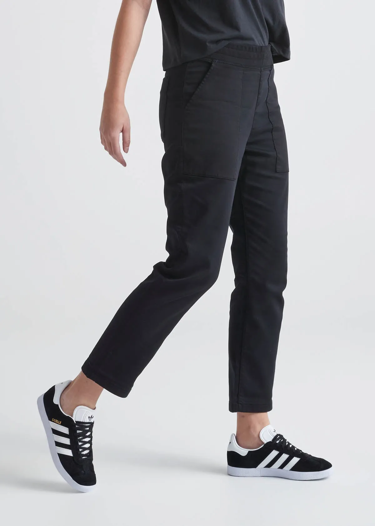 No Sweat Everyday Pant - Black