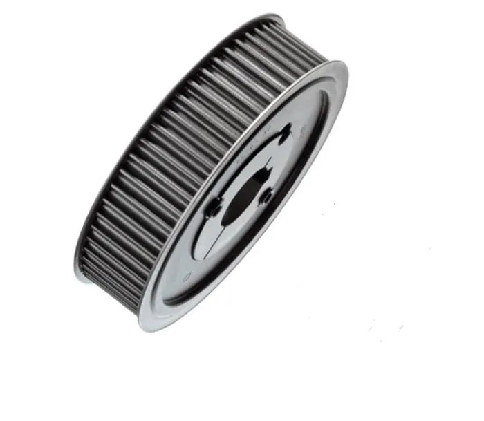 OPTIBELT Timing Belt Pulley, Steel 55mm Belt Width x 14mm Pitch, 30 Tooth