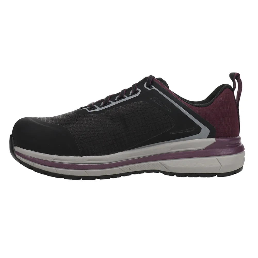 Outpace Slip Resistant Composite Toe Work Shoes
