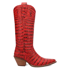 OZZIE LEATHER BOOT