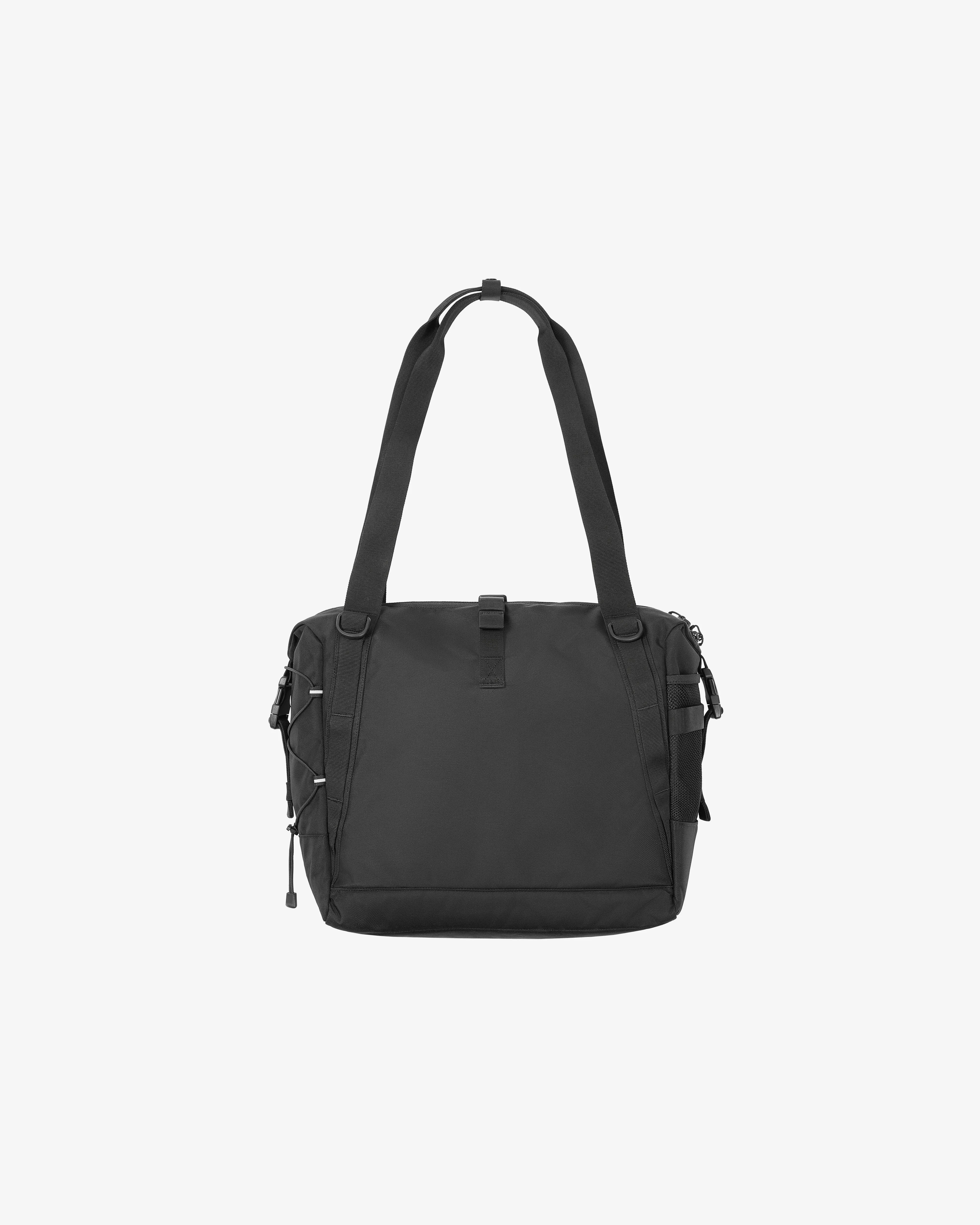 Palace Cordura Rs Shoulder Bag  Black Grey