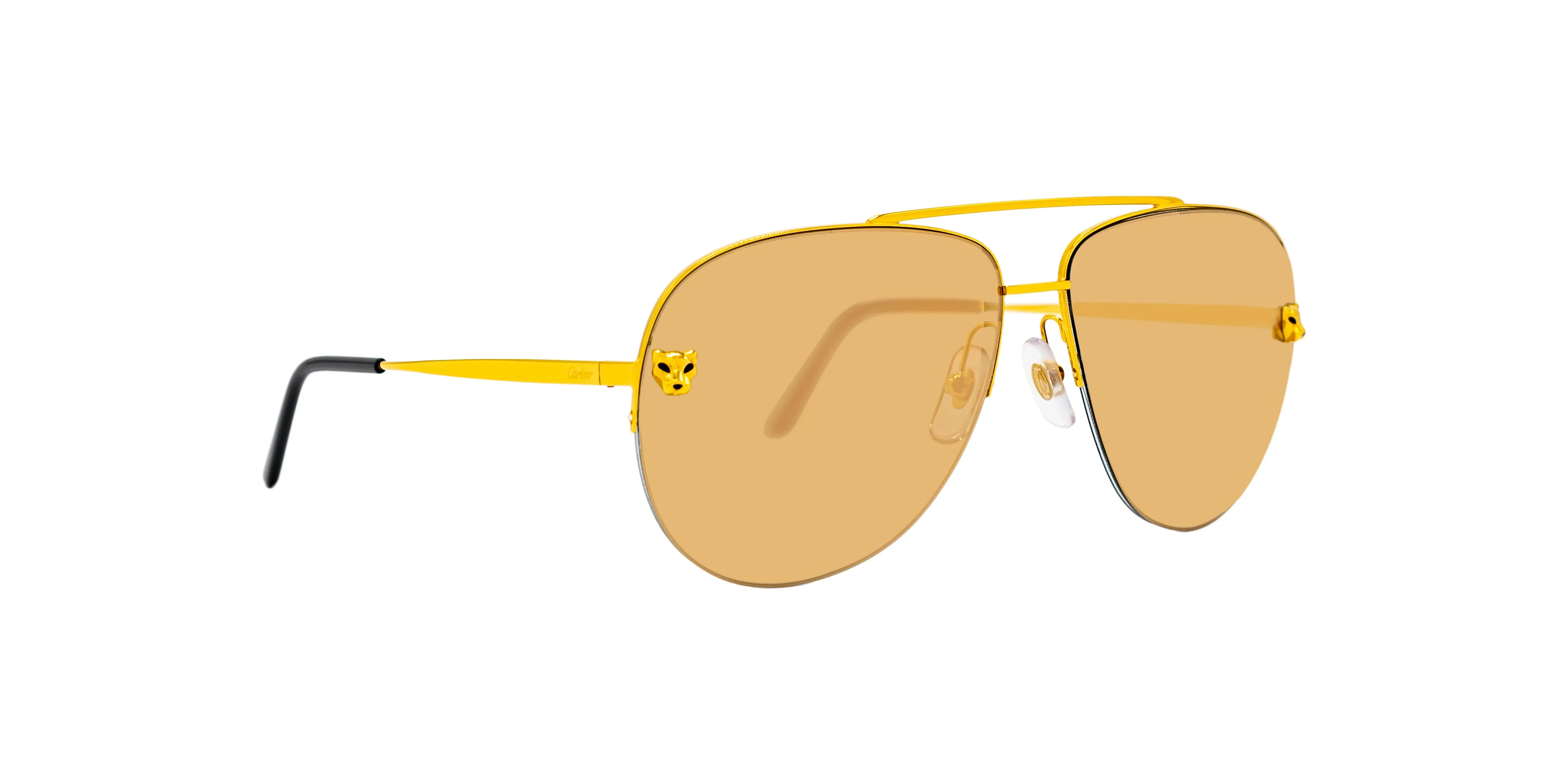 Panthère D CT0065S Cartier Sunglasses