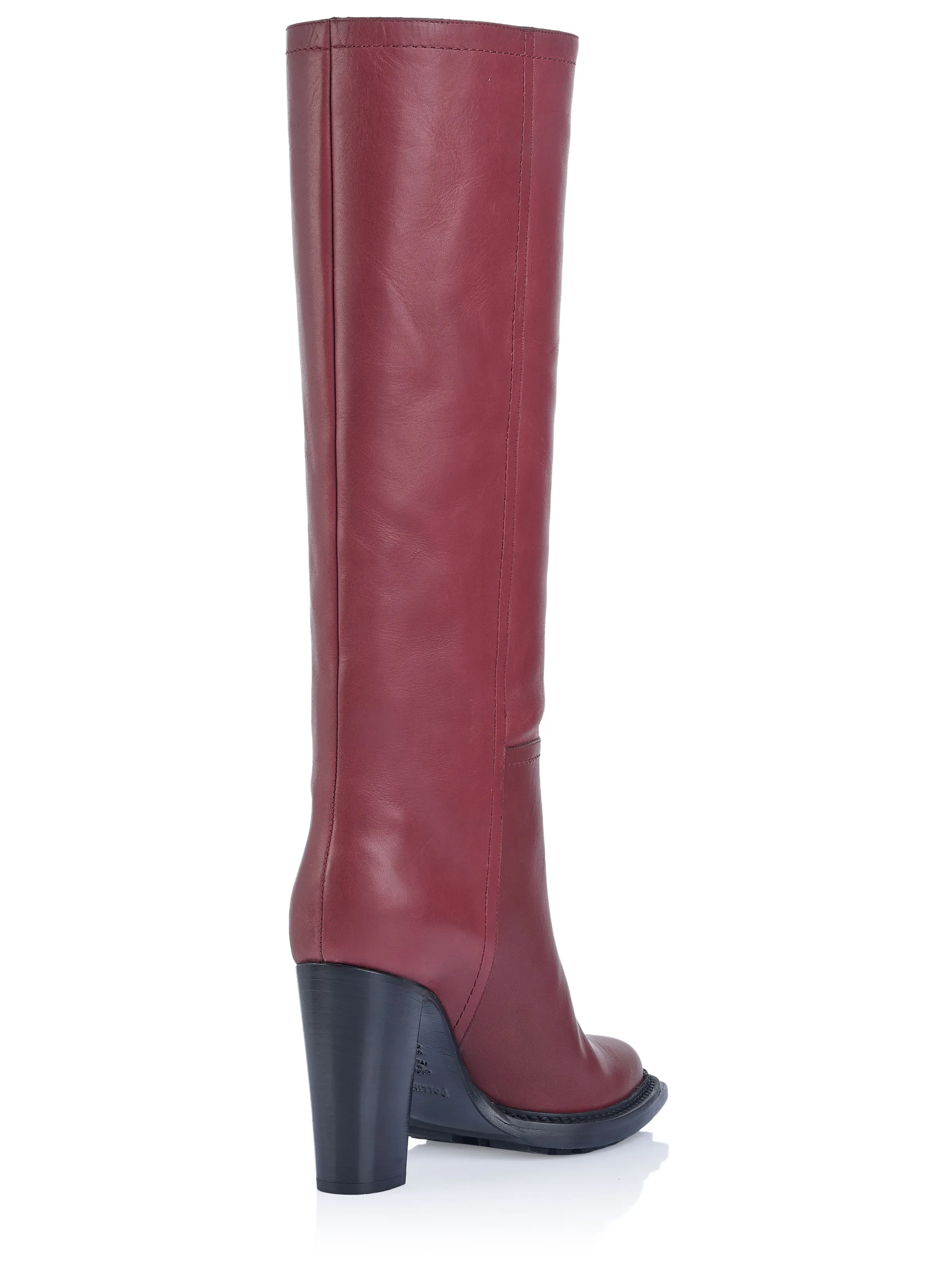 Pollini Boot burgundy
