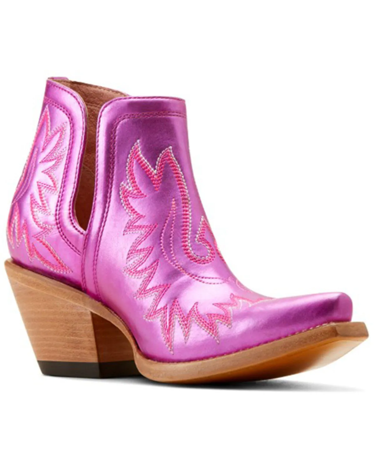Product Name:  Ariat Women's Dixon Western Booties - Snip Toe