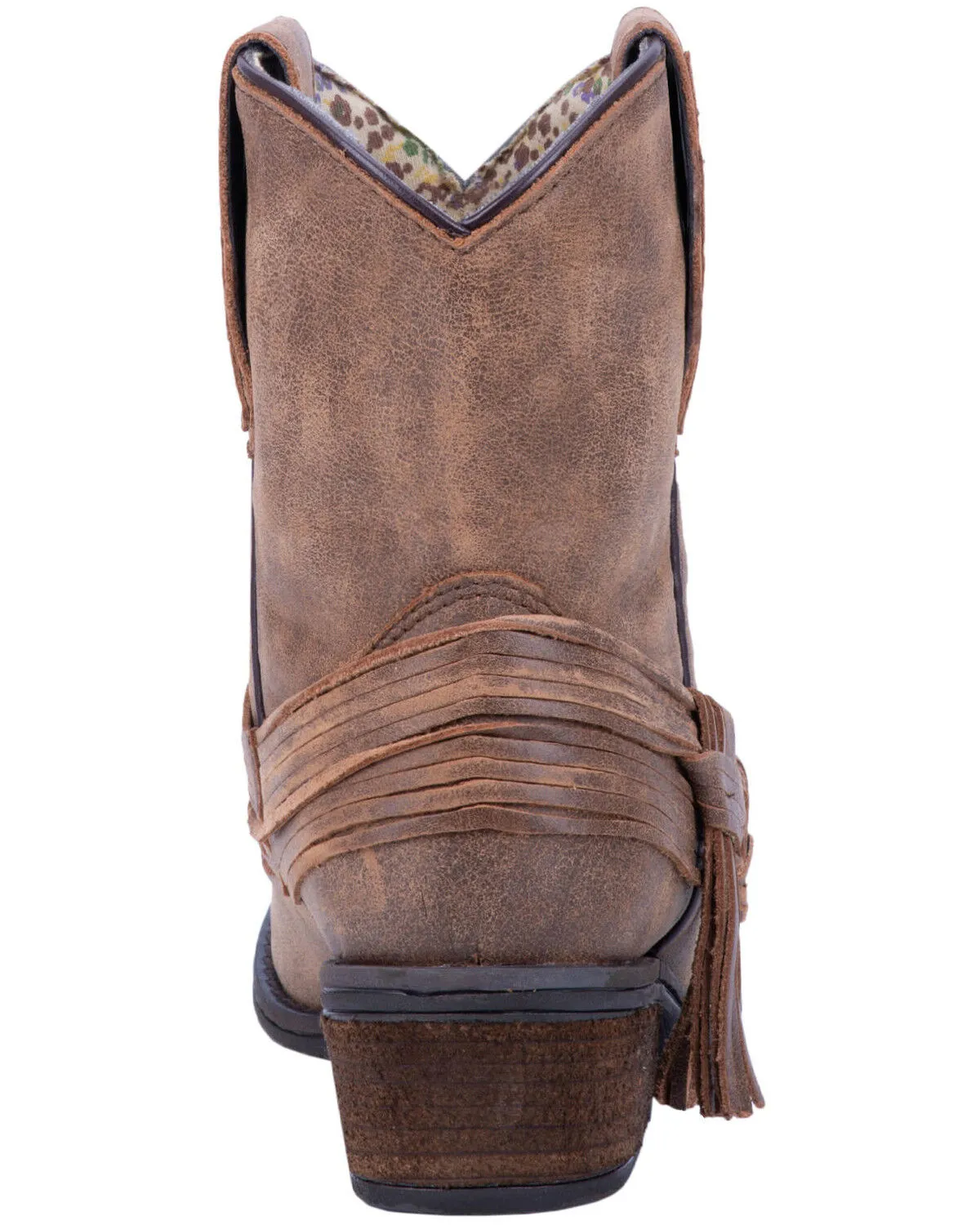 Product Name:  Laredo Women's Kyra Fashion Booties - Round Toe