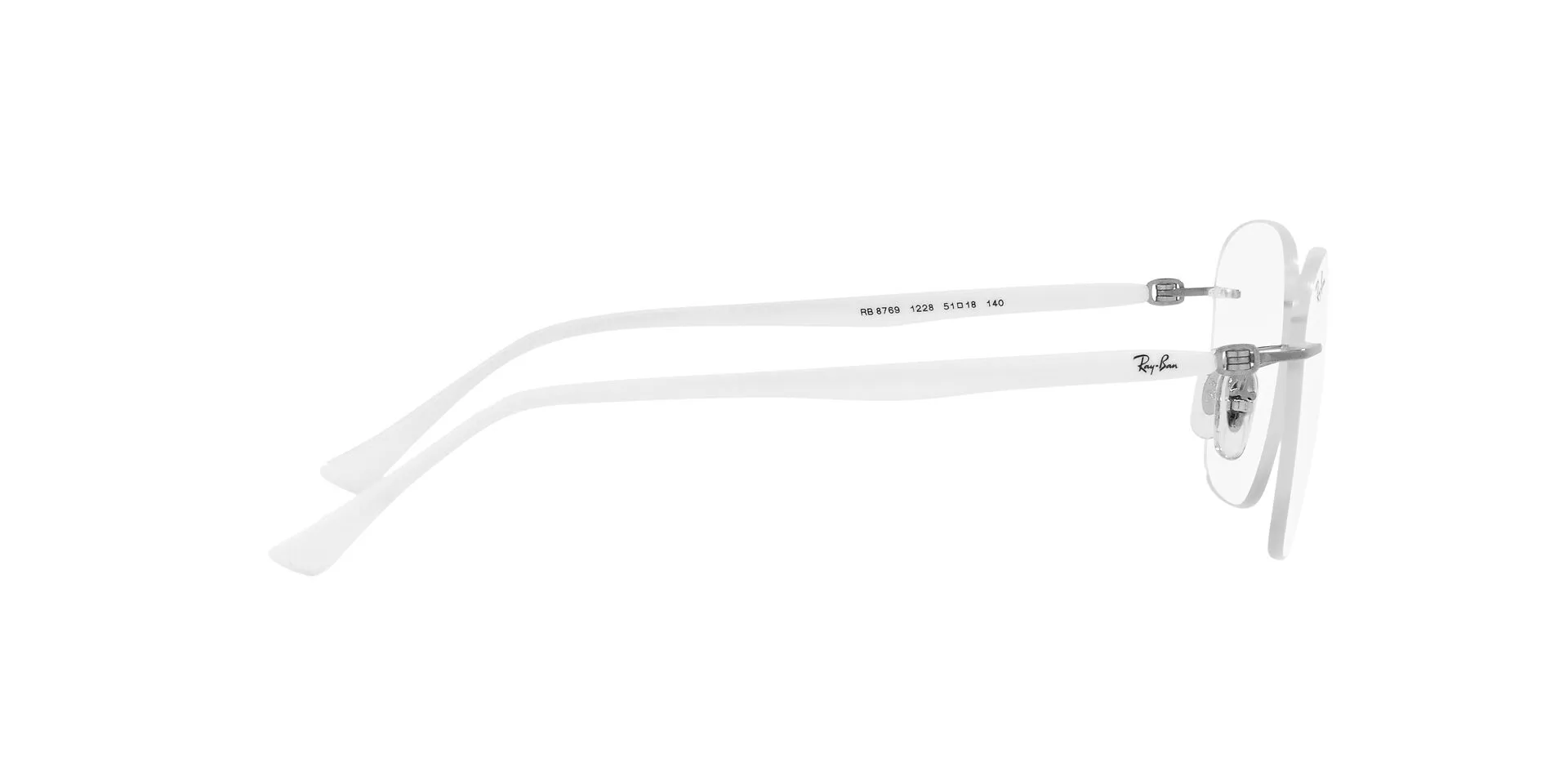 Rx8769 Ray Ban Rx Eyeglasses