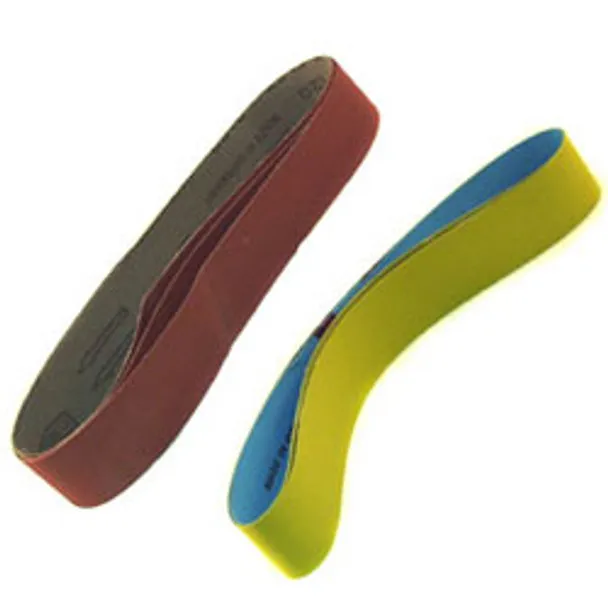 Sharpening Belt Combo A/O & Gold