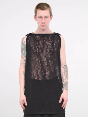 Spider Web Tank Top (JJ1014-BLACK)