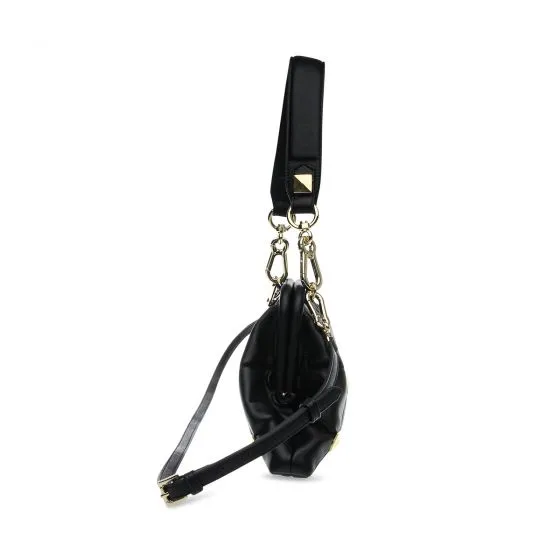 Steve Madden BPoof Black Bag