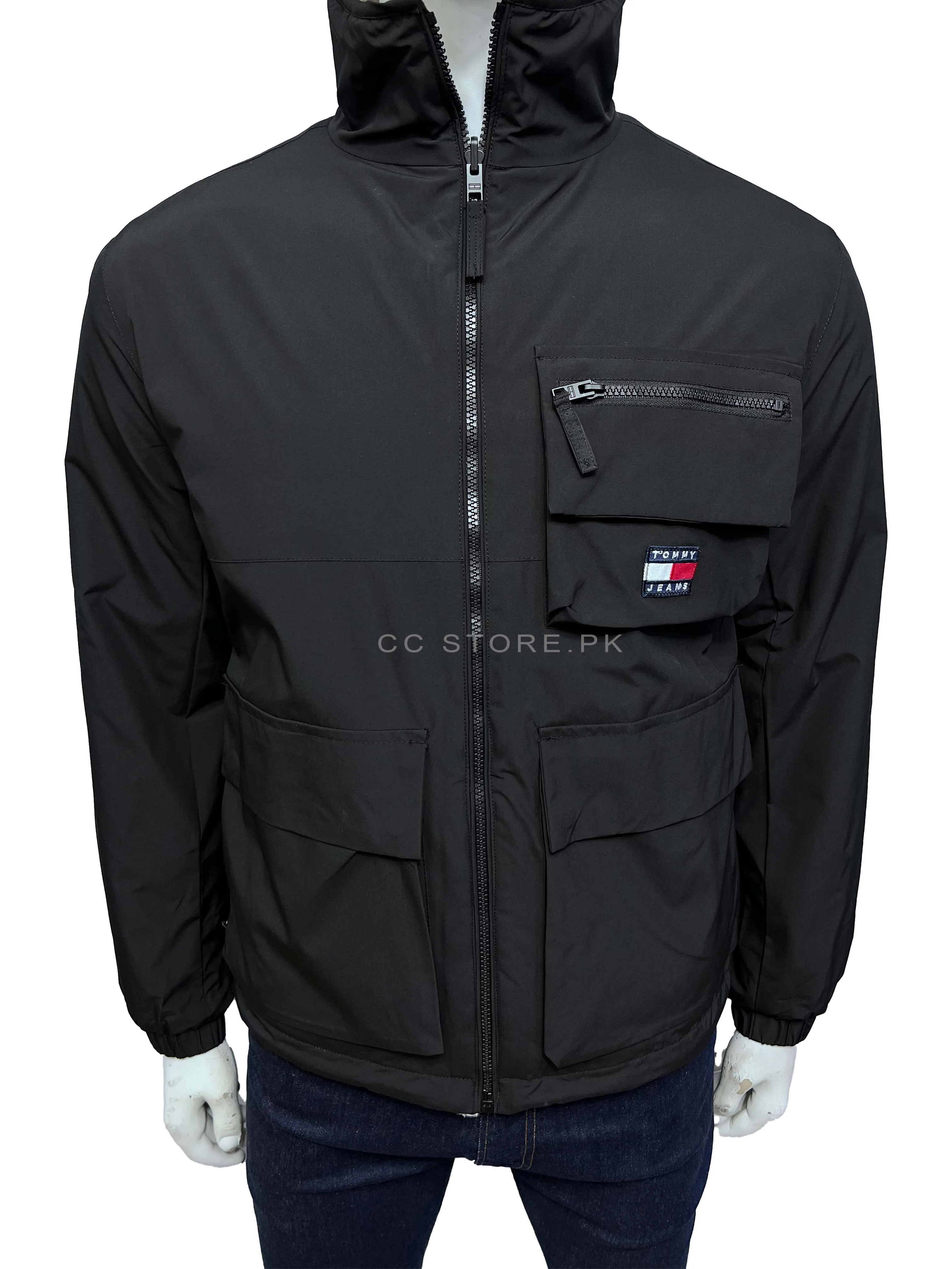 TH Reversible Fleece Jacket