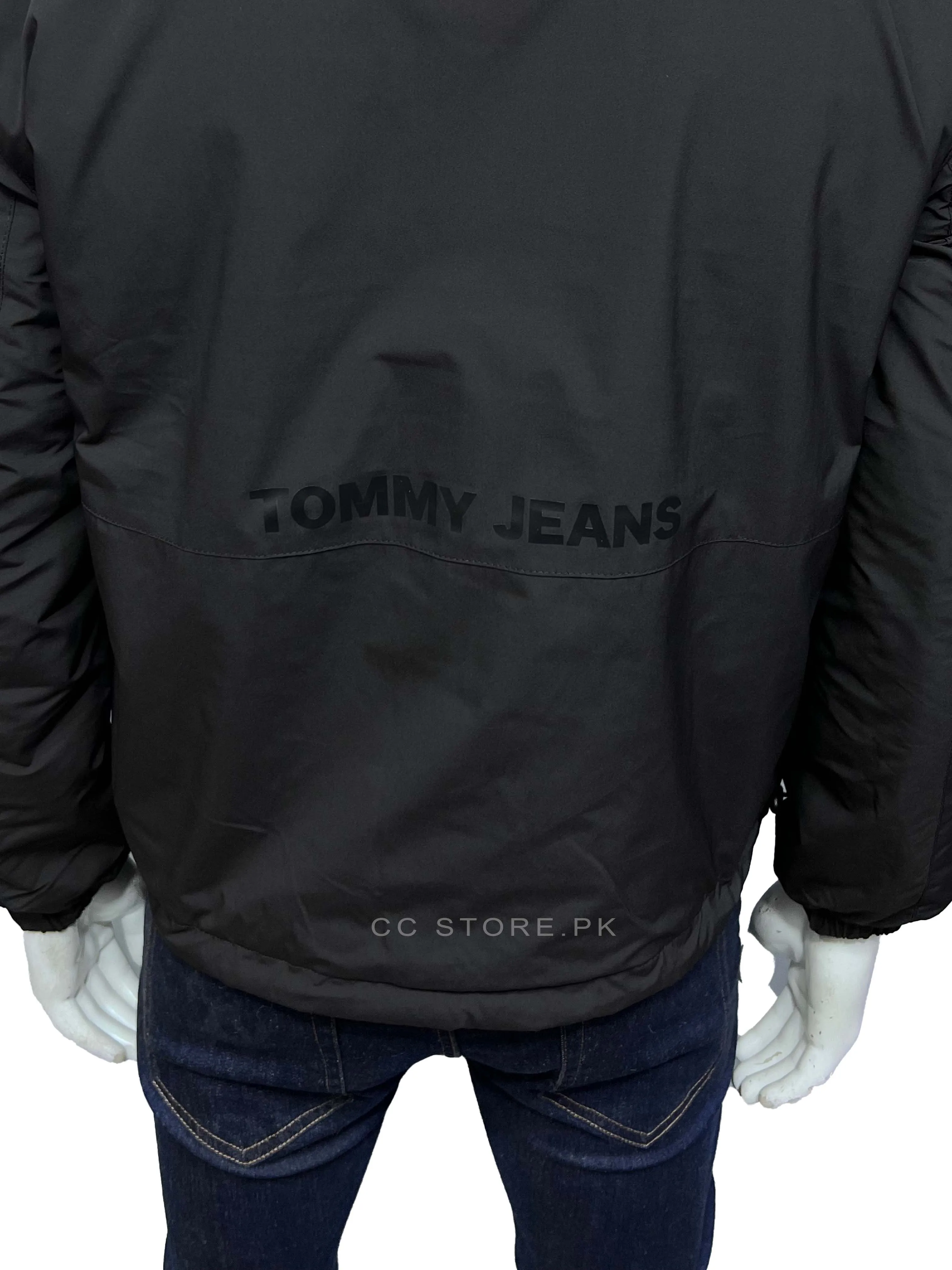 TH Reversible Fleece Jacket