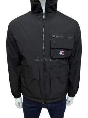 TH Reversible Fleece Jacket