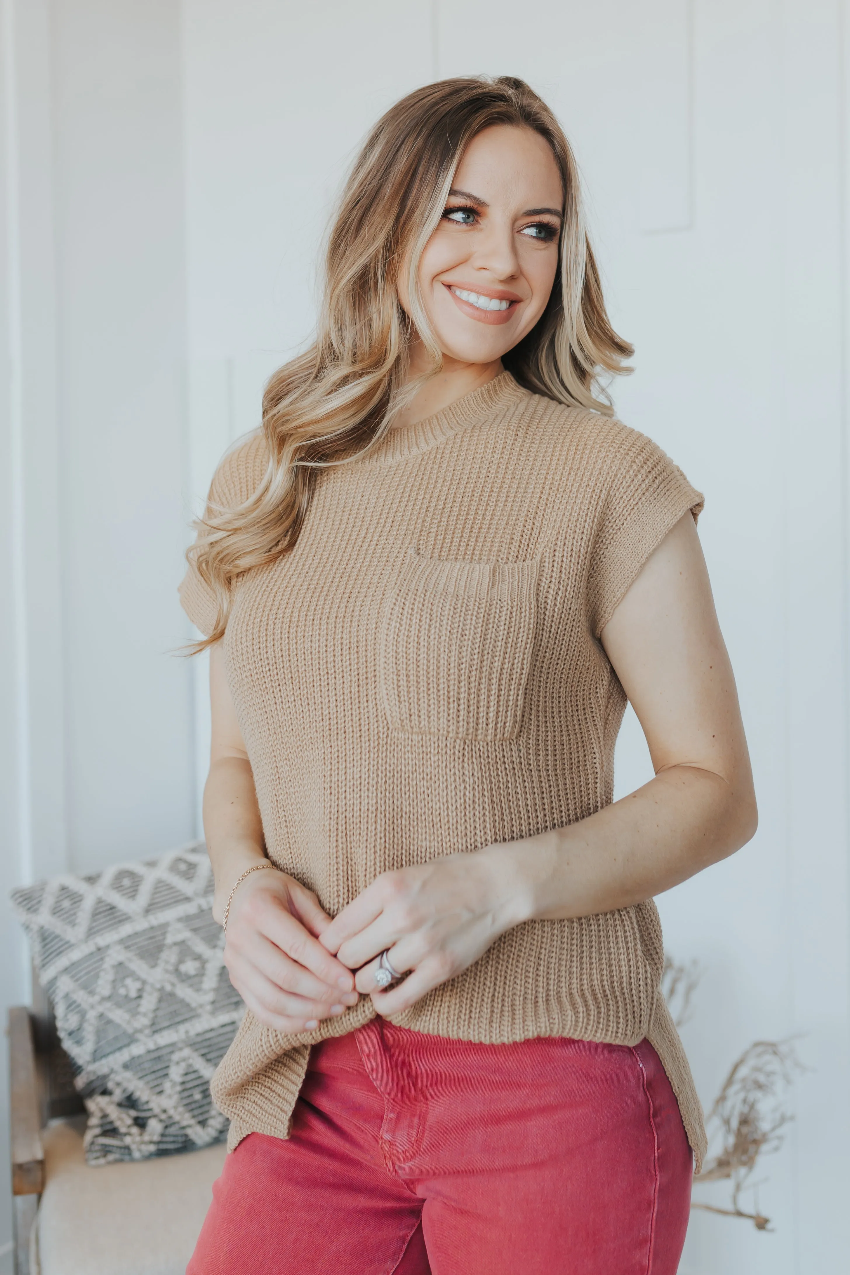 Think Spring Short Sleeve Dolman Top - 3 Colors