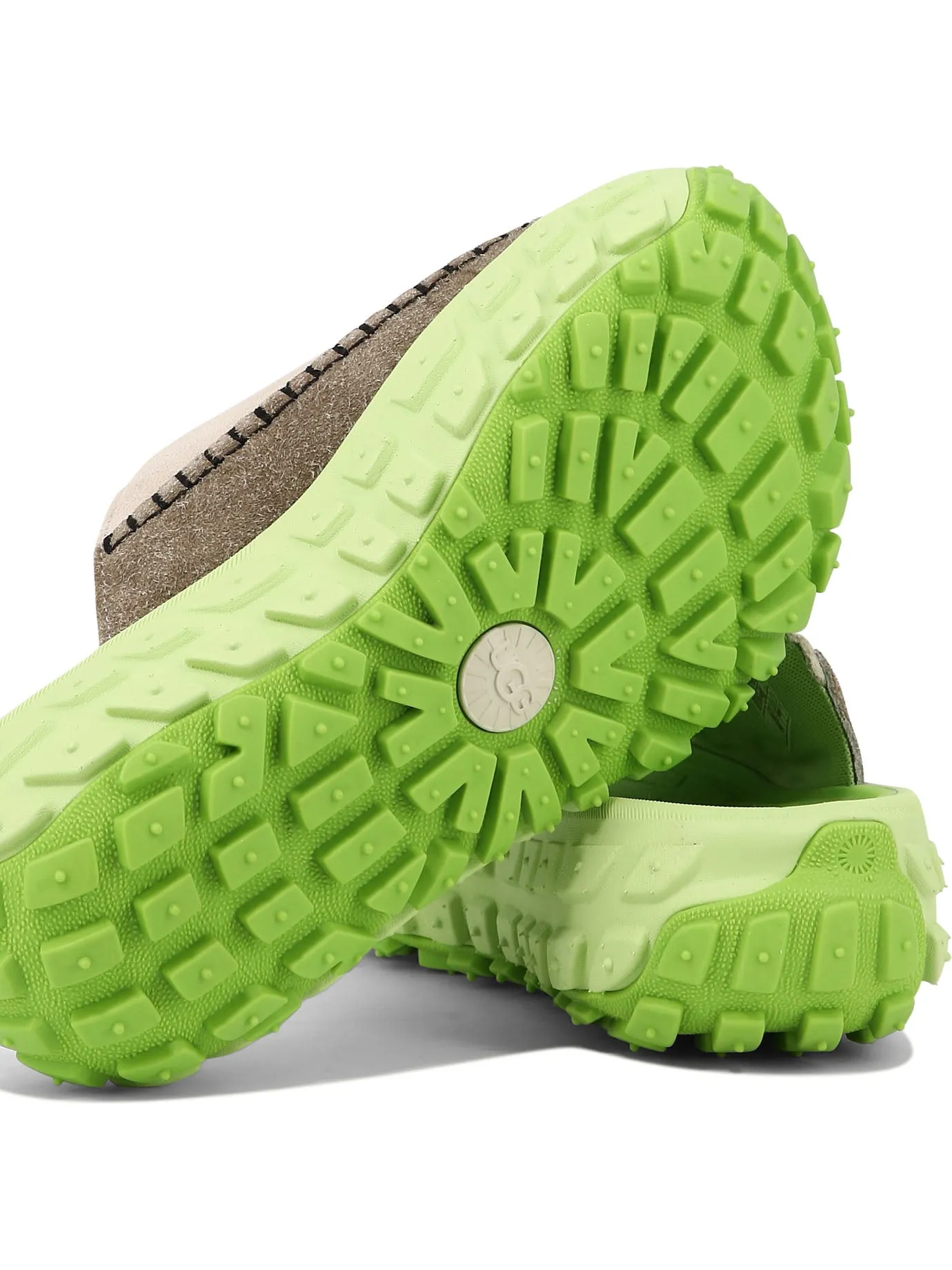 Ugg Ciabatte Venture Daze In Pelle Scamosciata