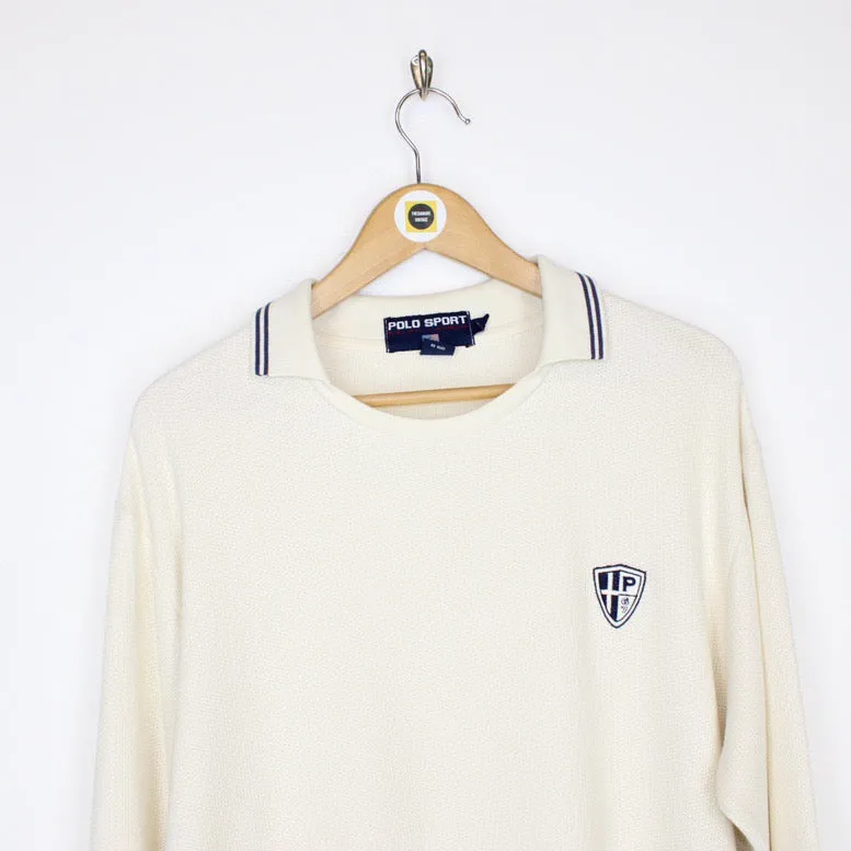 Vintage Polo Sport T-Shirt Medium