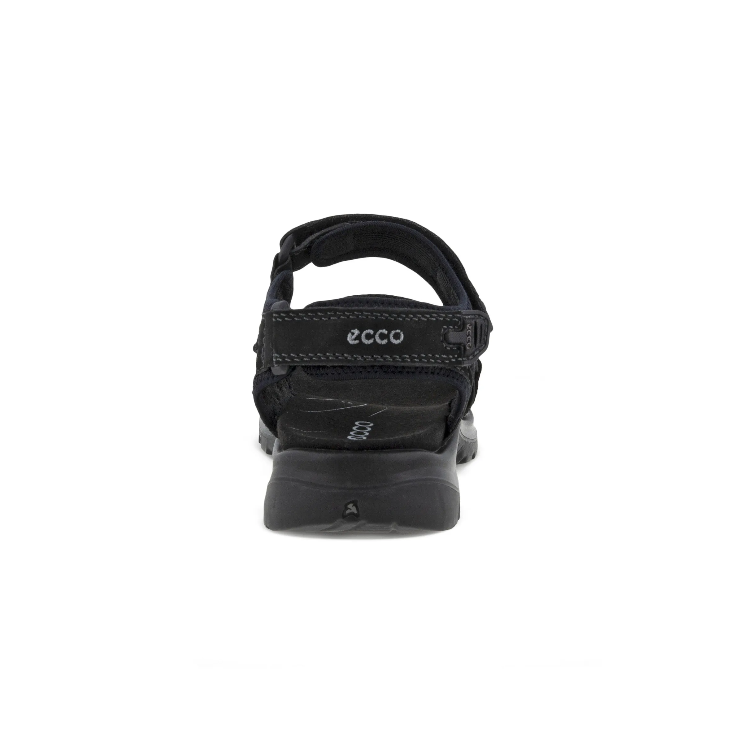 Women's Ecco Yucatan Sandal Color: Black/Black