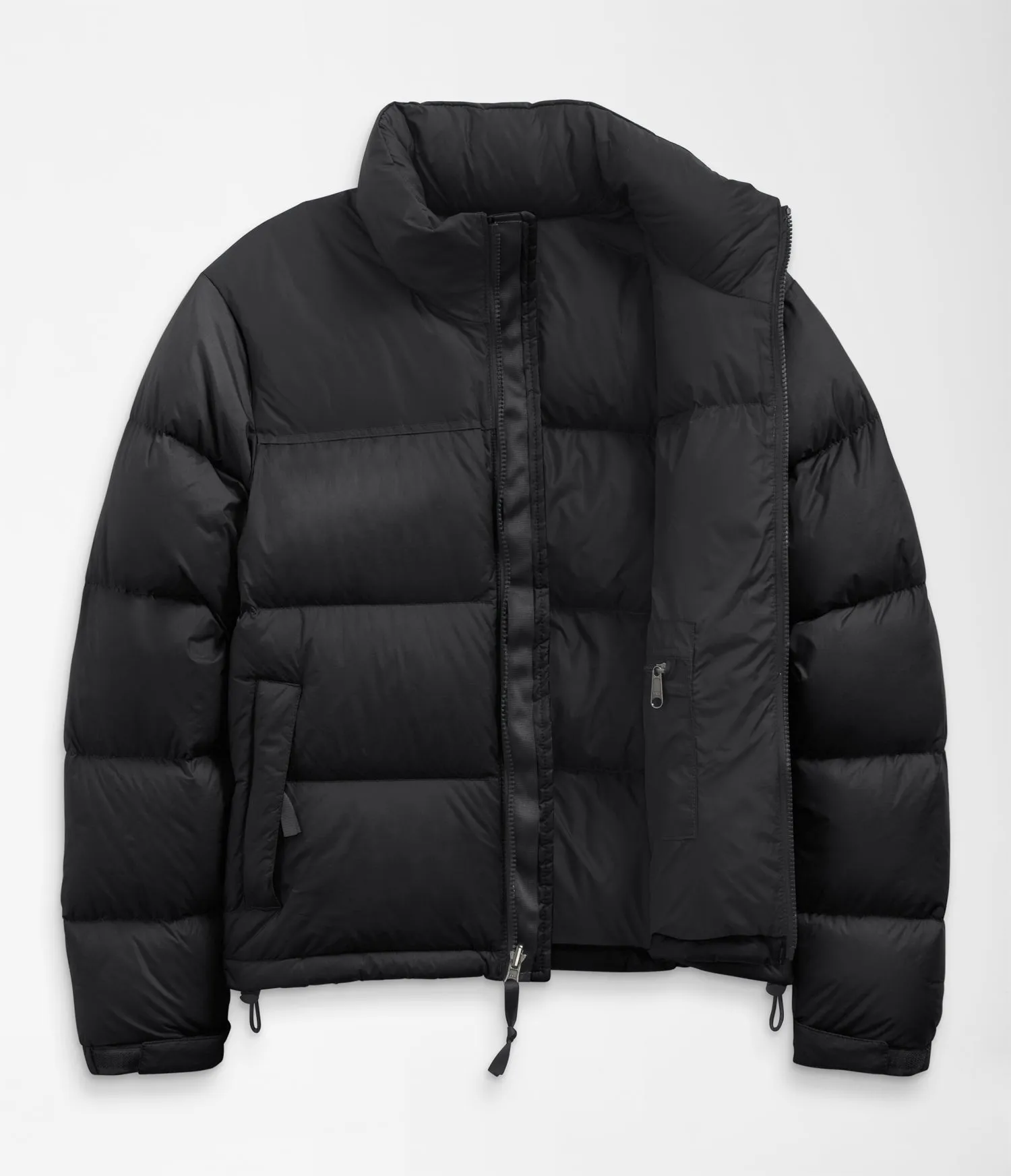 Women’s The North Face 1996 Retro Nuptse Jacket Black