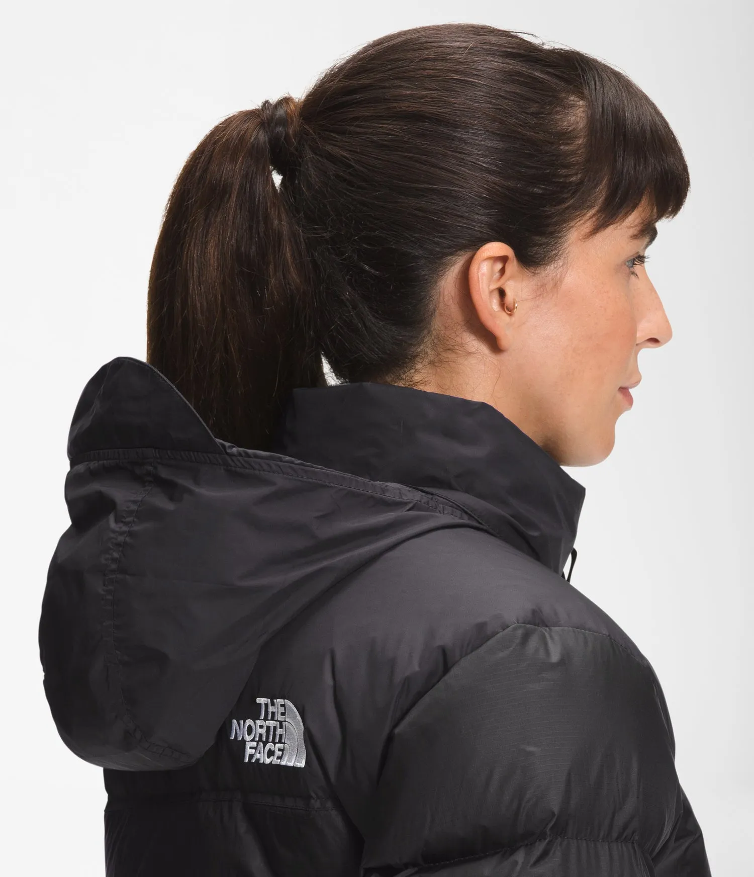 Women’s The North Face 1996 Retro Nuptse Jacket Black